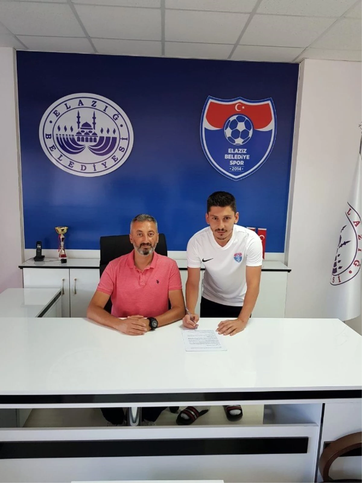 Elazığ Belediyespor, dış transfere başladı