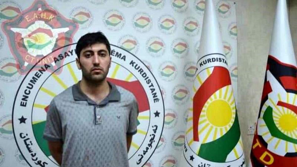 Erbil\'de Türk diplomatın hayatını kaybettiği saldırıyla ilgili 4 kişi yakalandı