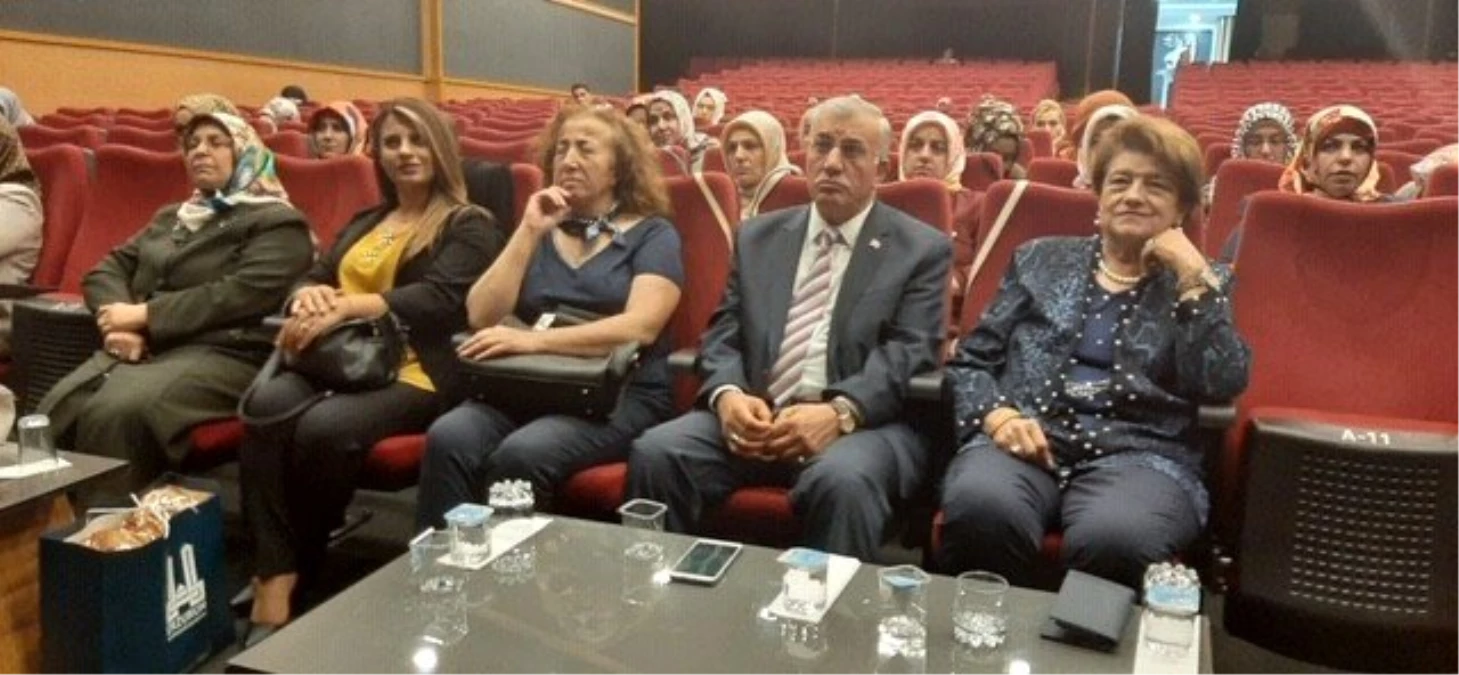 Erzurum Girişimci Kadınlar Derneği\'nden anlamlı etkinlik