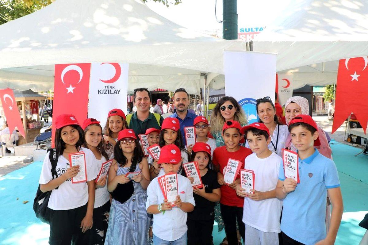 Eyüpsultan\'da 150 ünite kan toplandı