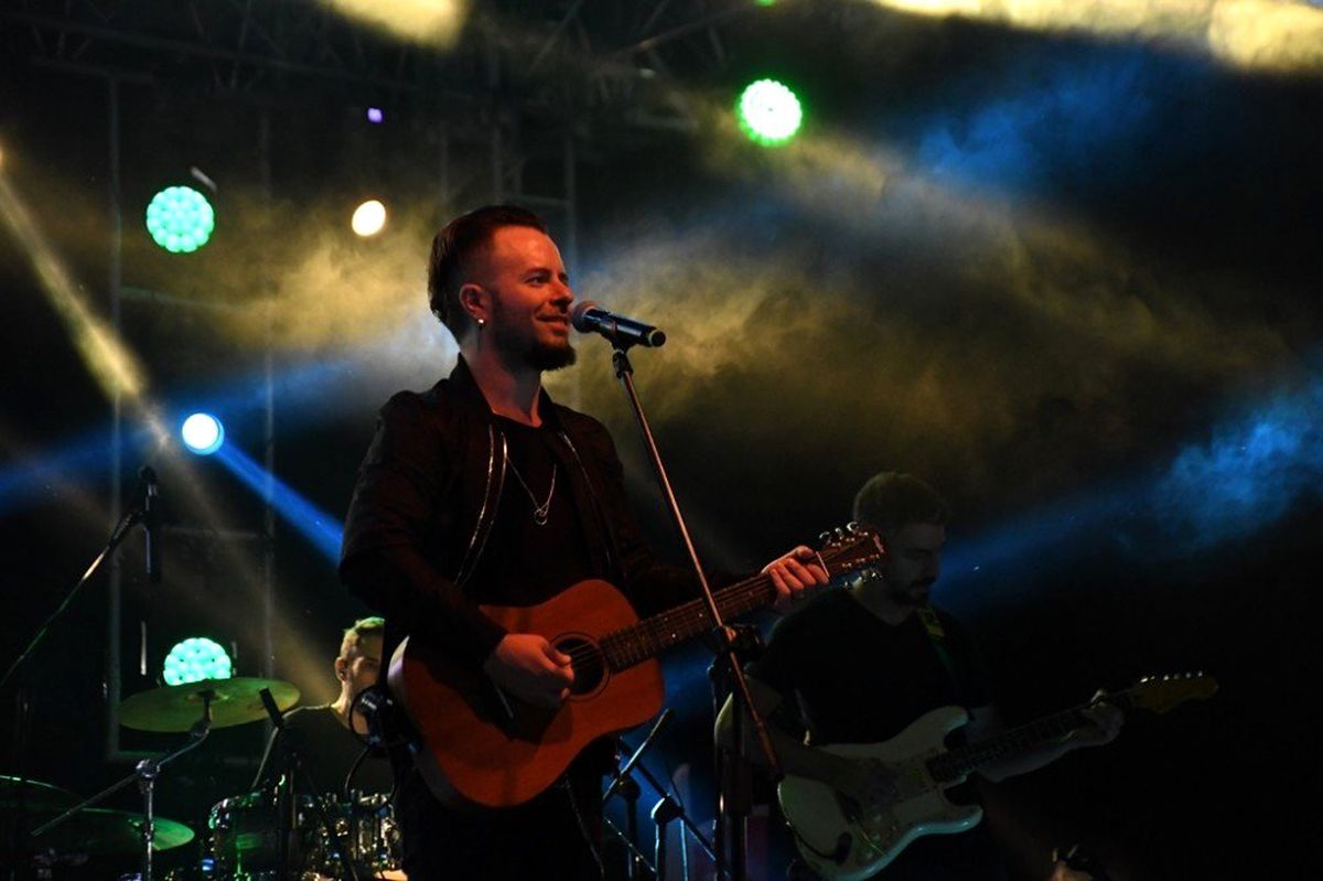 Festival Emre Aydın konseriyle son buldu