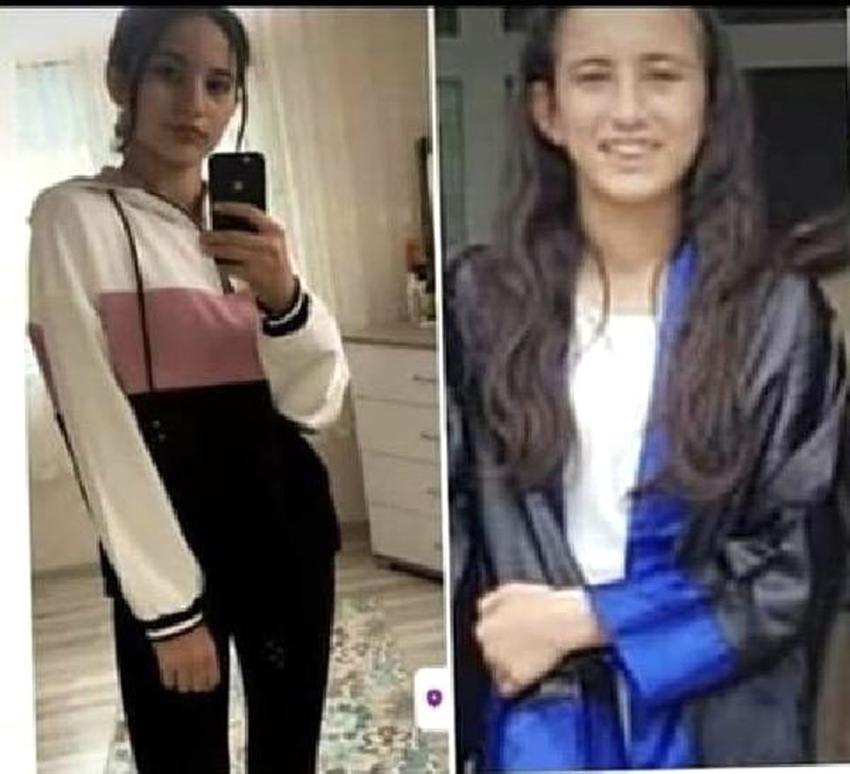 Gölde boğulan kuzenler Neslihan ve Buse\'nin öğretmeninden duygusal mesaj