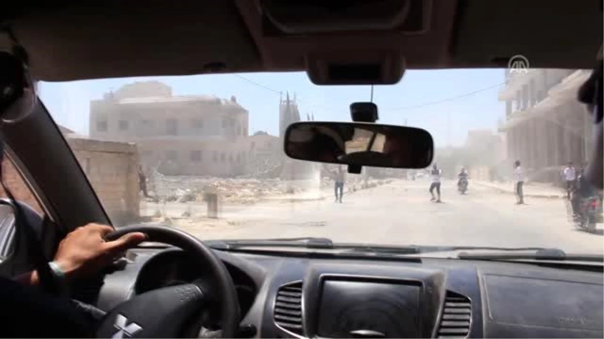 İdlib Gerginliği Azaltma Bölgesi\'ne şiddetli hava saldırıları sürüyor