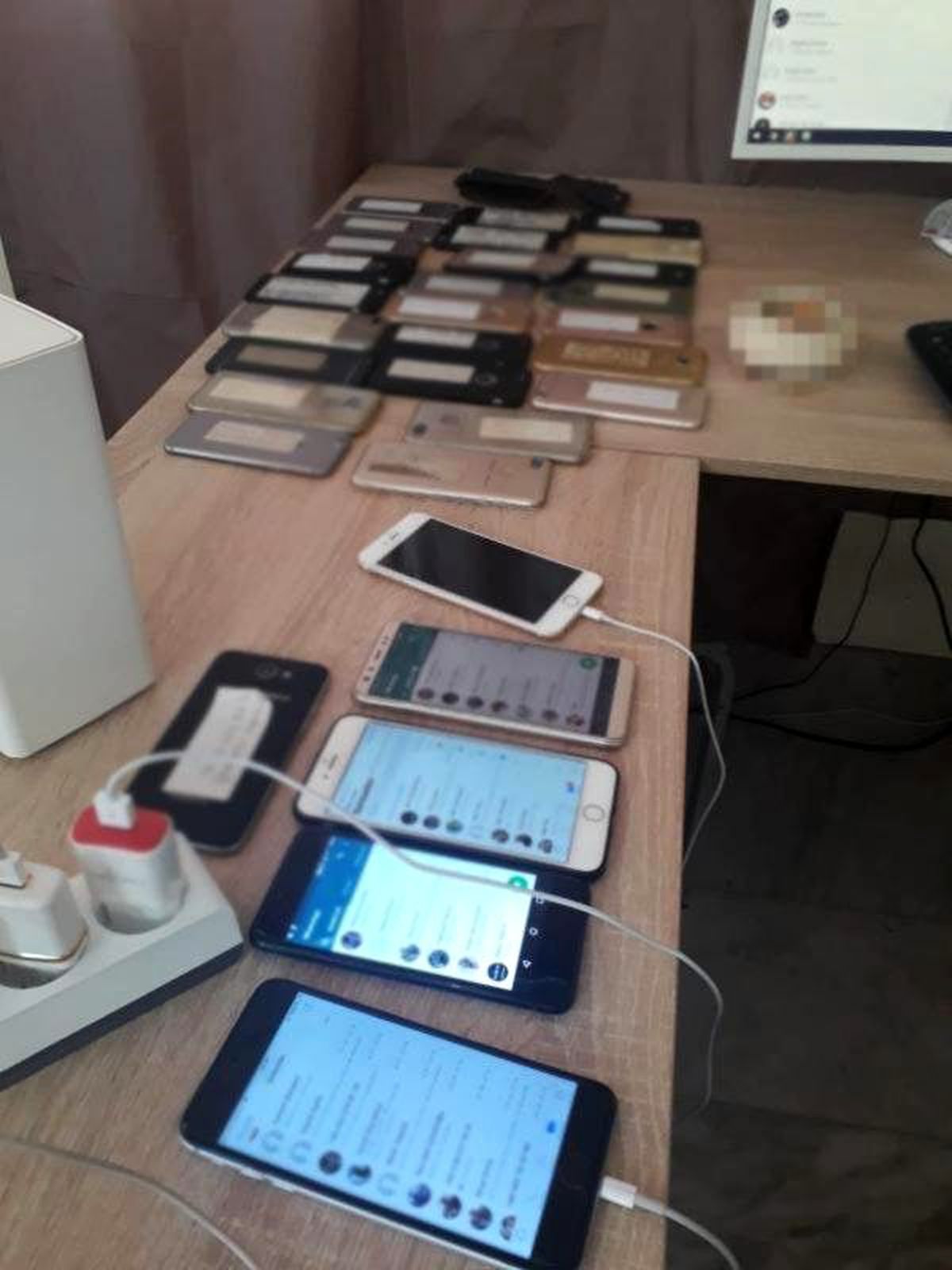 İnternetten yasa dışı bahse 22 gözaltı