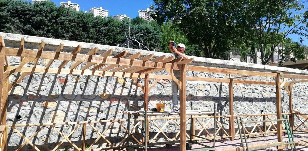 İzmit\'te parklar tadilata girdi