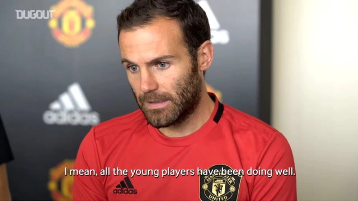 Juan Mata Mason Greenwood\'dan Etkilendi