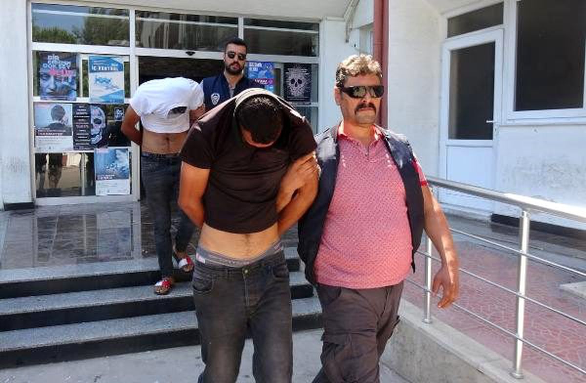 Kablo ve sayaç hırsızlığına 2 tutuklama