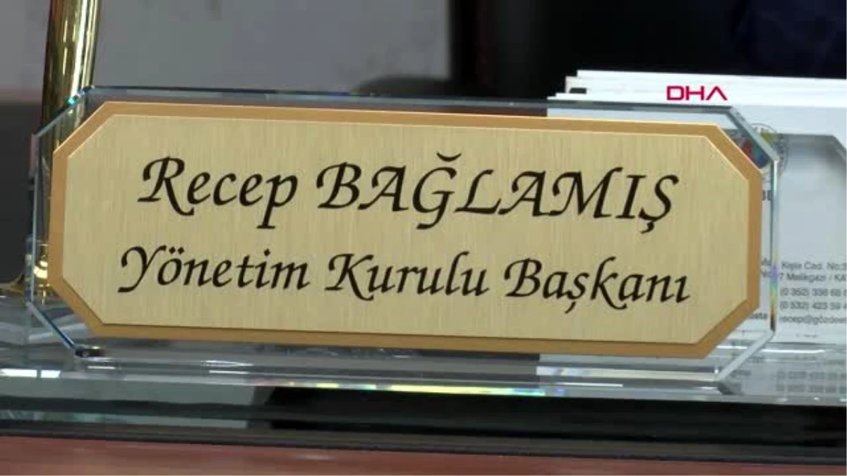 KAYSERİ KTB Başkanı Bağlamış Vatandaşlarımız kurbanla ilgili endişe yaşamasın