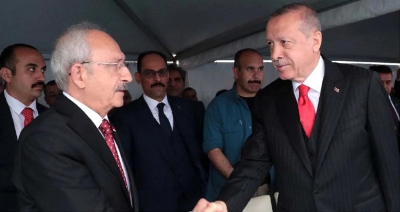 Kemal Kılıçdaroğlu\'na Cumhurbaşkanı Erdoğan\'a hakaretten fezleke