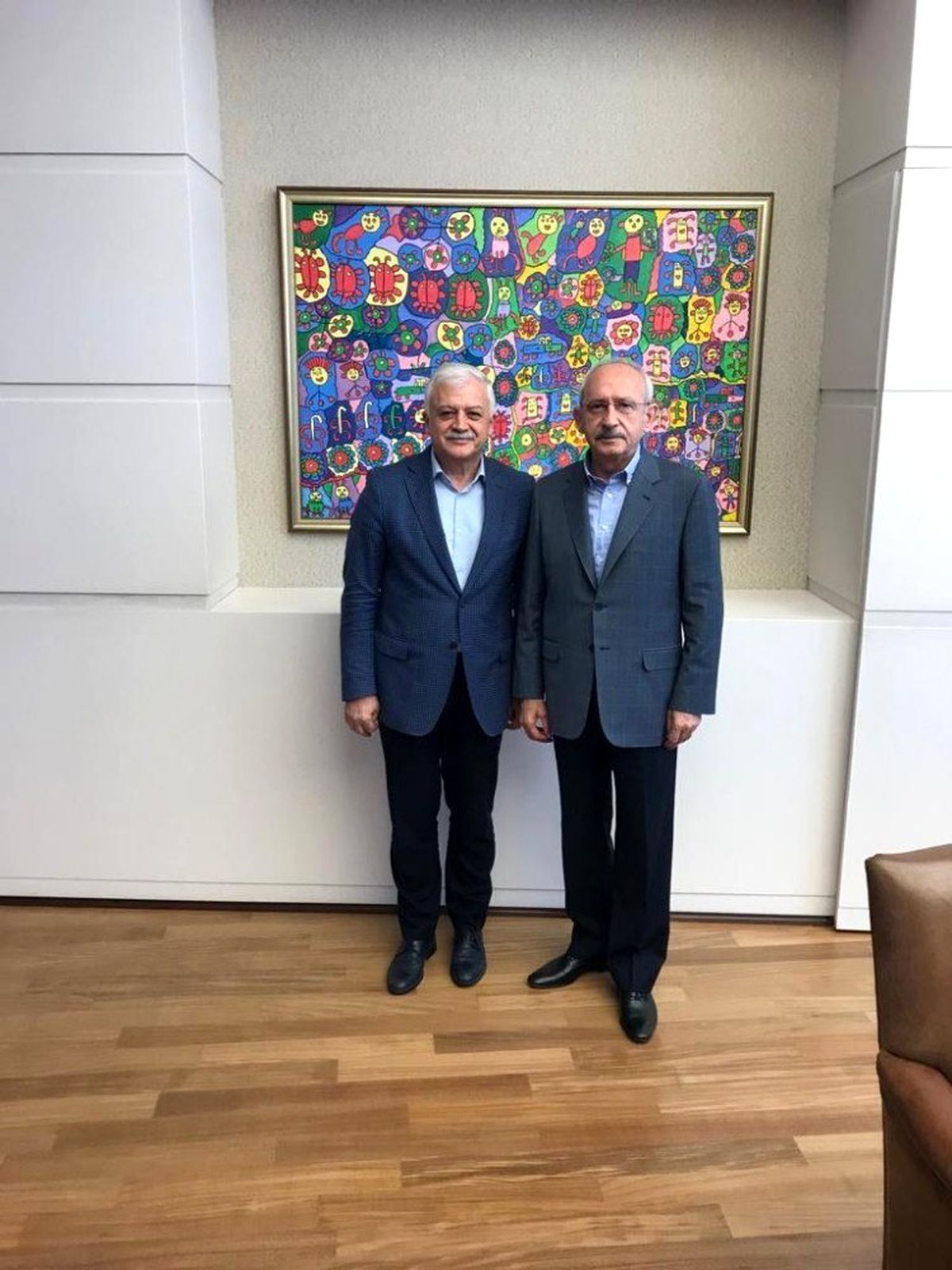 Kılıçdaroğlu\'nu festivale davet etti
