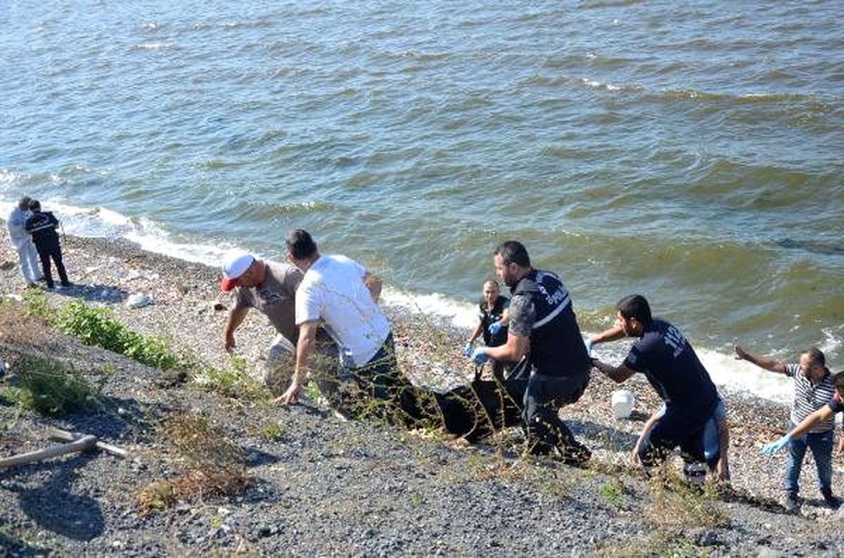 Küçükçekmece\'de iş aramaya çıktı, cesedi Avcılar\'da sahile vurdu