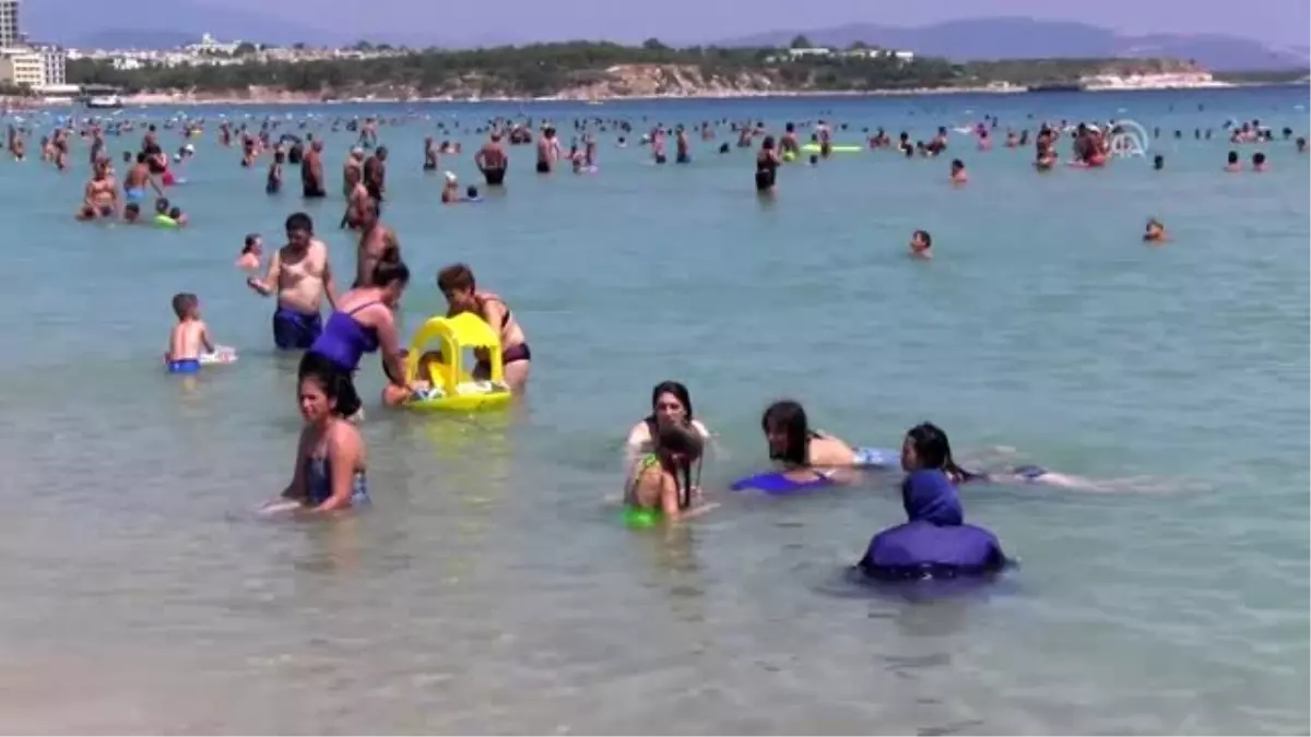 Kuşadası ve Didim\'de turizm hareketliliği (2)