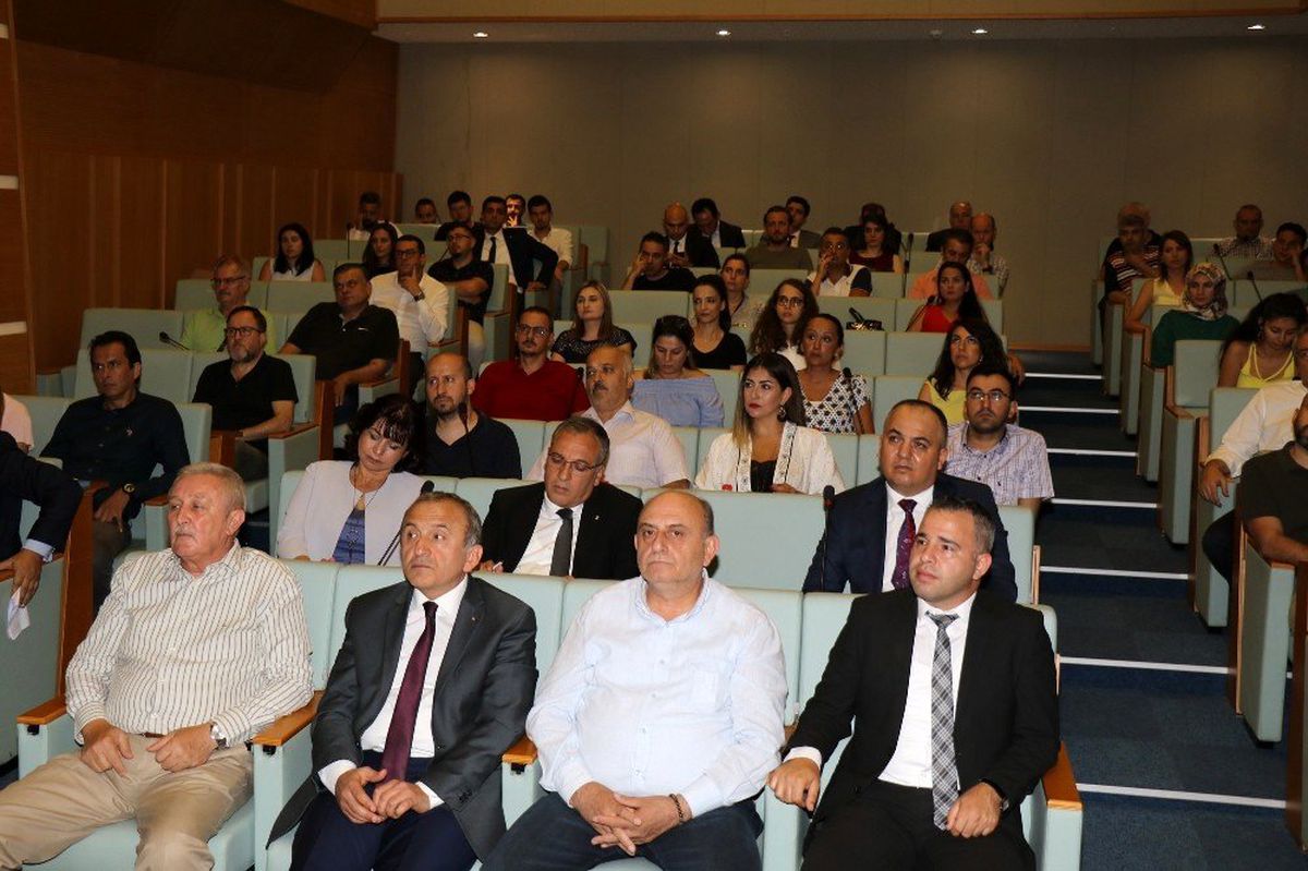 Manisa TSO\'dan üyelerine özel eğitim toplantısı