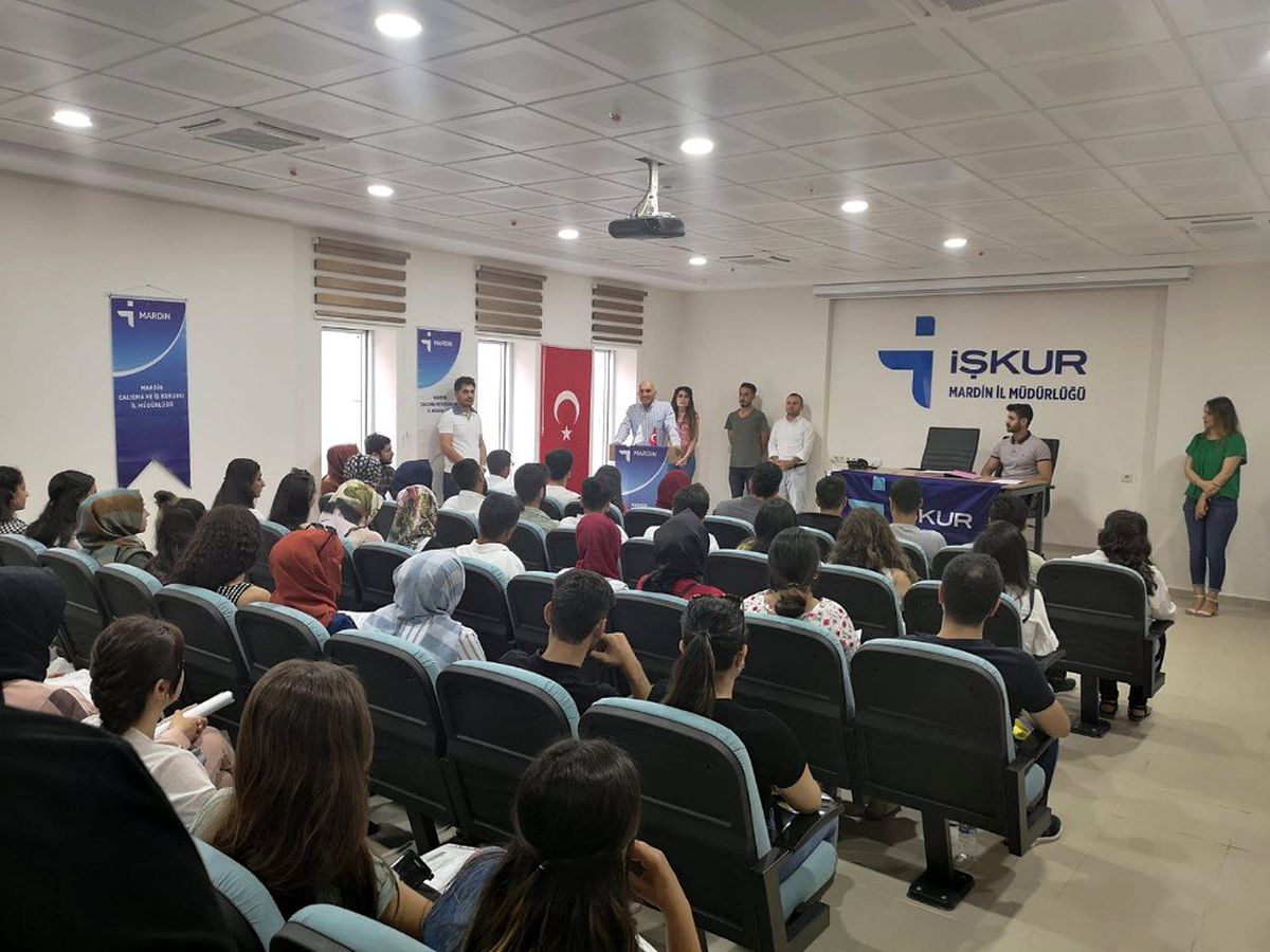Mardin İŞKUR\'dan 150 kişiye iş imkanı