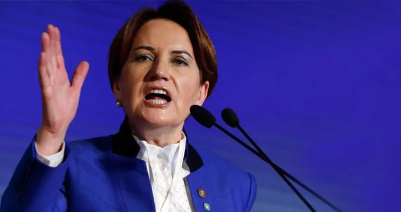 Meral Akşener\'den yeni parti yorumu: Onların işi kolay, alanı biz temizledik