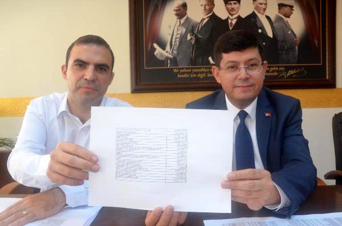 Nazilli Belediyesi, kendisi hakkında Savcılığa suç duyurusunda bulundu