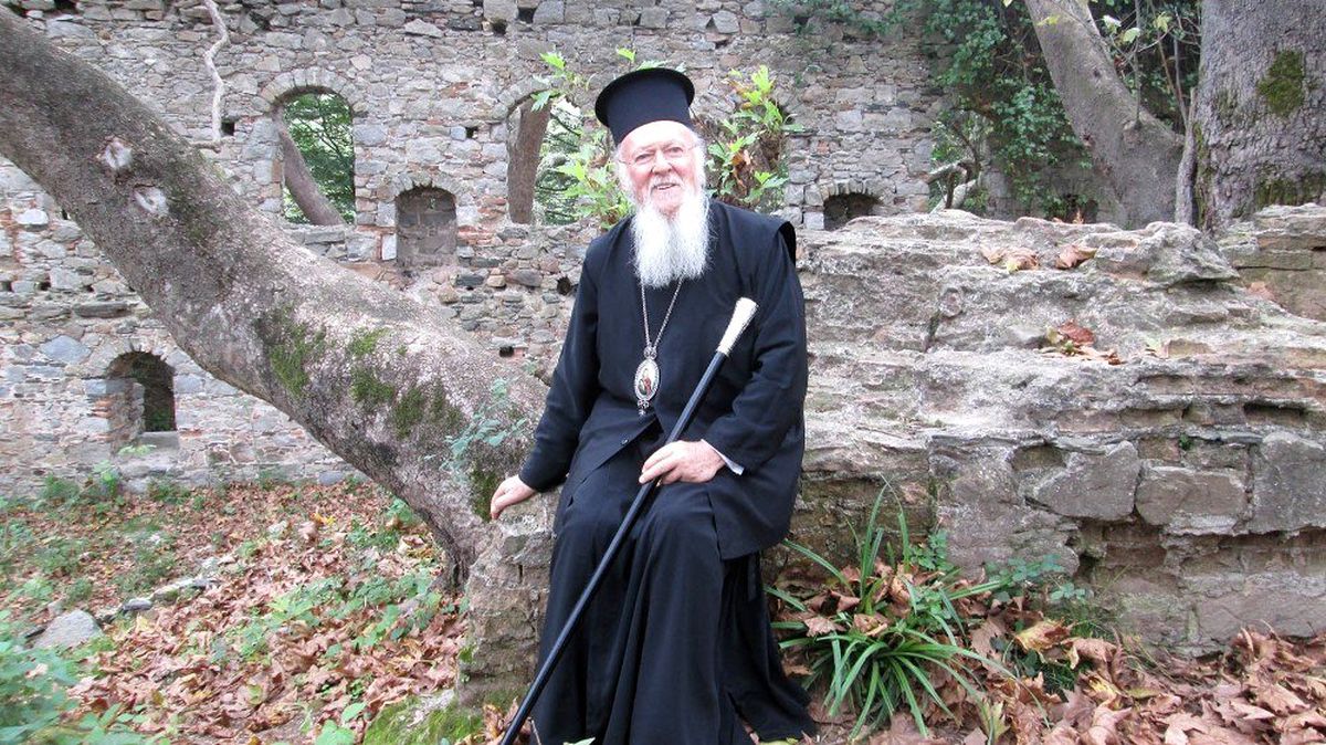 Patrik Bartholomeos ayin için Balıkesir\'e gelecek