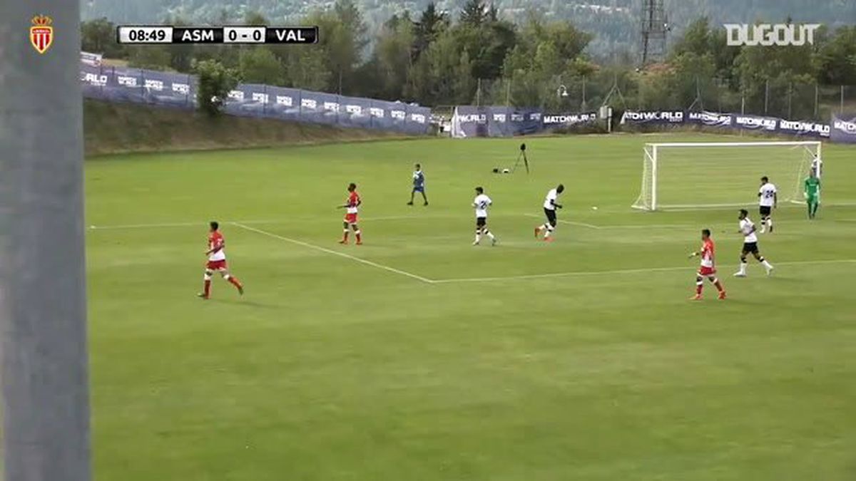 Sezon Öncesi Öne Çıkanlar: AS Monaco 1-0 Valencia CF