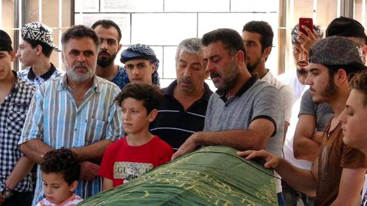 Suriyeli ailenin en küçük çocuğu da denizde boğuldu
