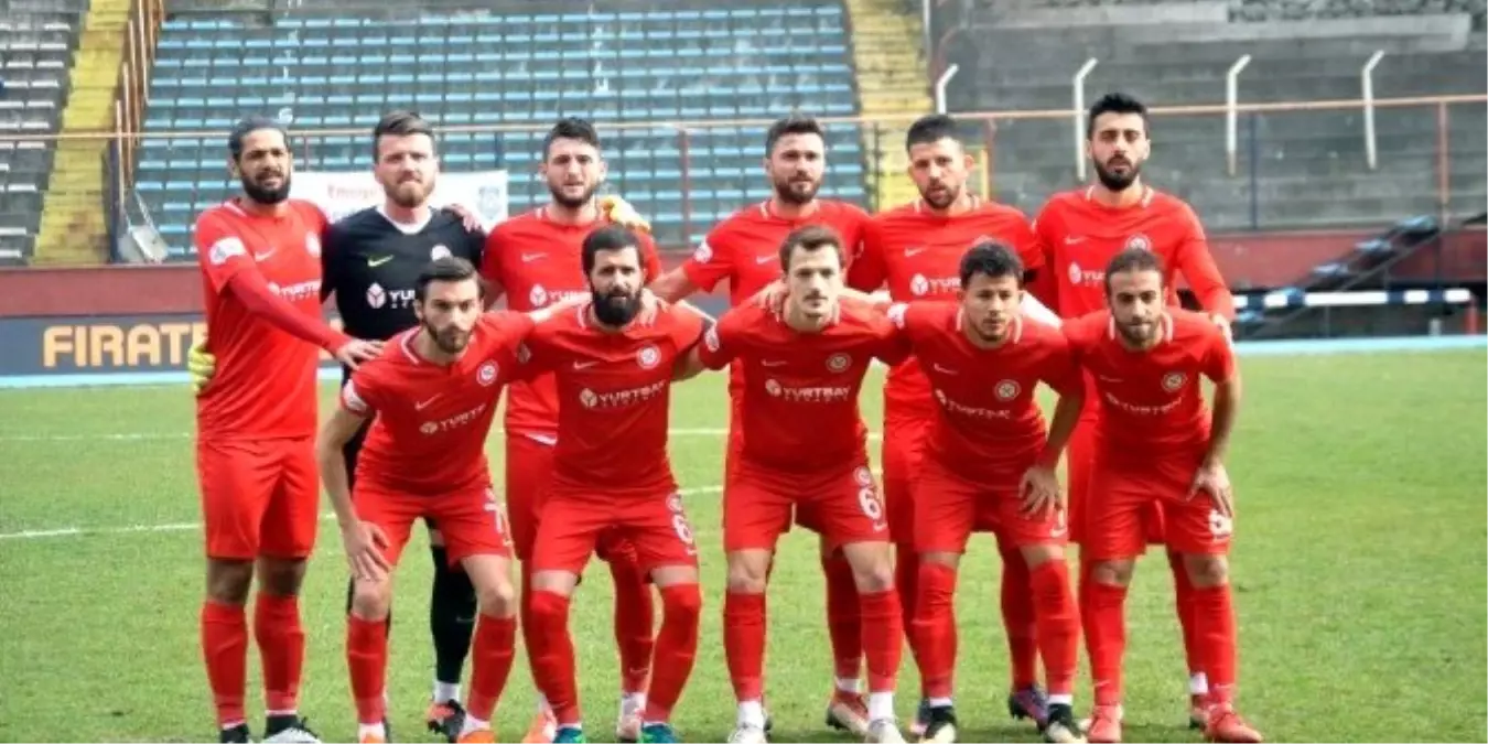 TFF 2.Lig takımı Zonguldak Kömürspor sezonu açıyor