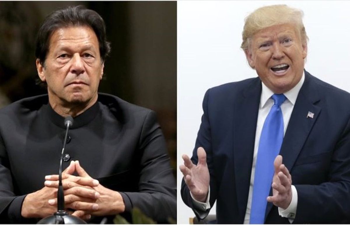 Trump ile Pakistan Başbakanı İmran Han görüşecek