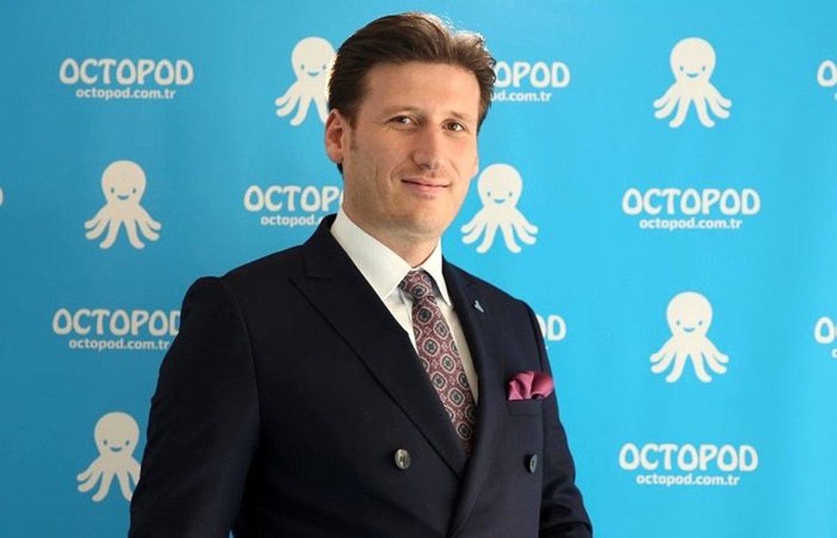 Türk yazılımcıların geliştirdiği Octopod, ABD\'ye açıldı