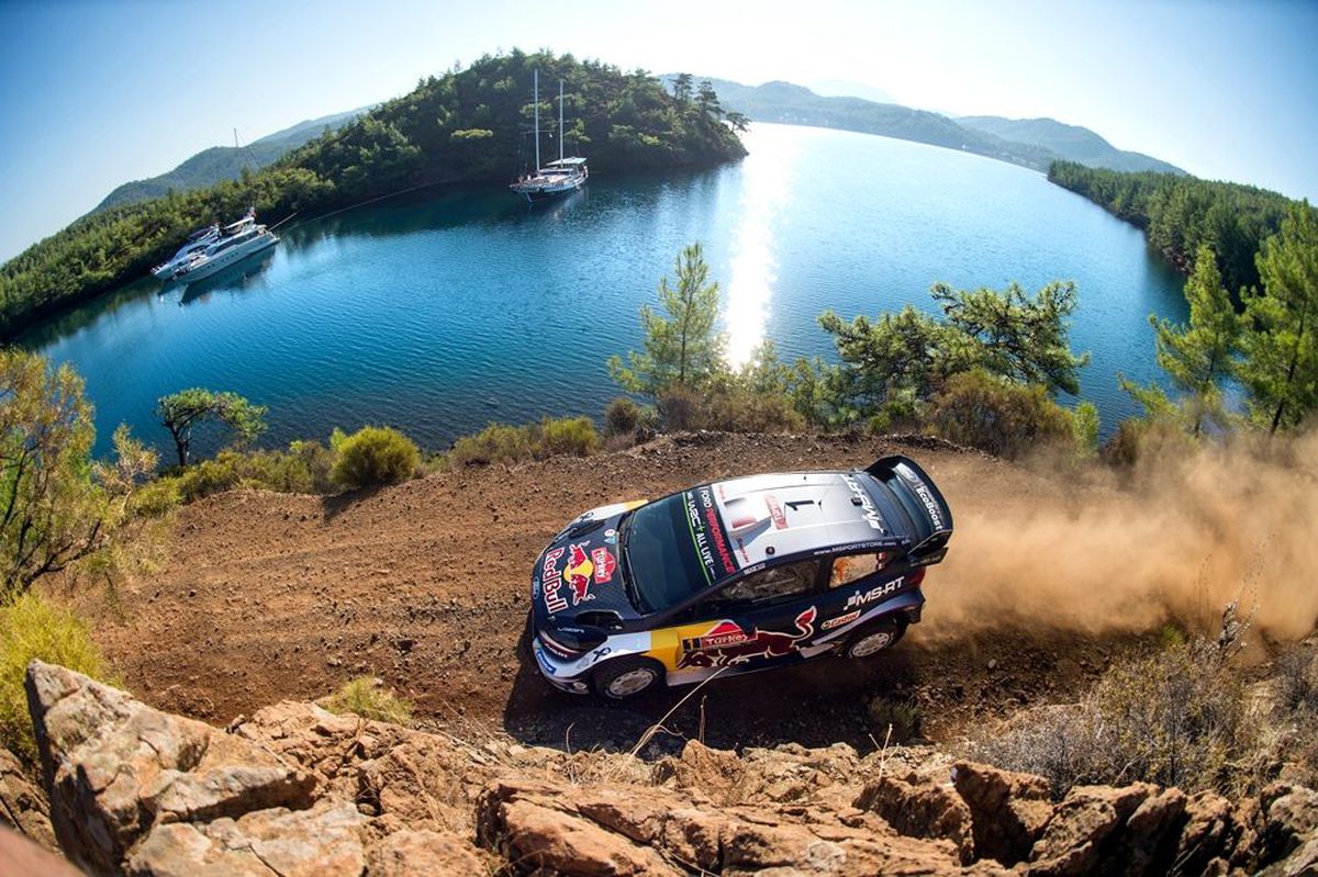 Türkiye Rallisi hazırlıkları devam ediyor