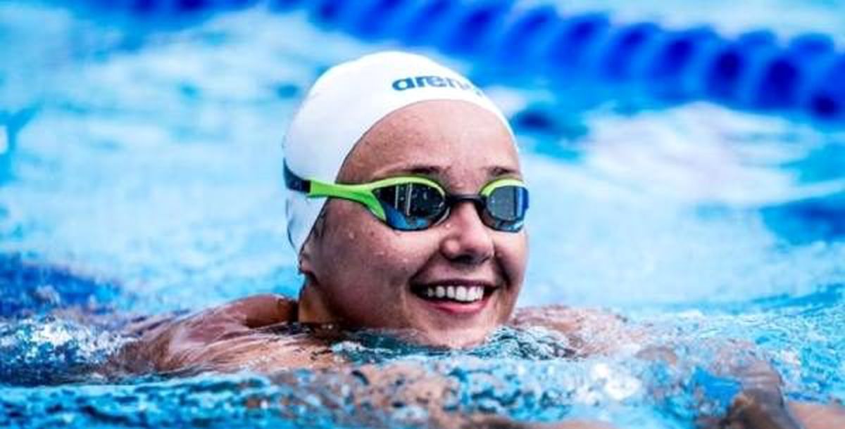 Victoria Zeynep Güneş olimpiyat barajını geçti