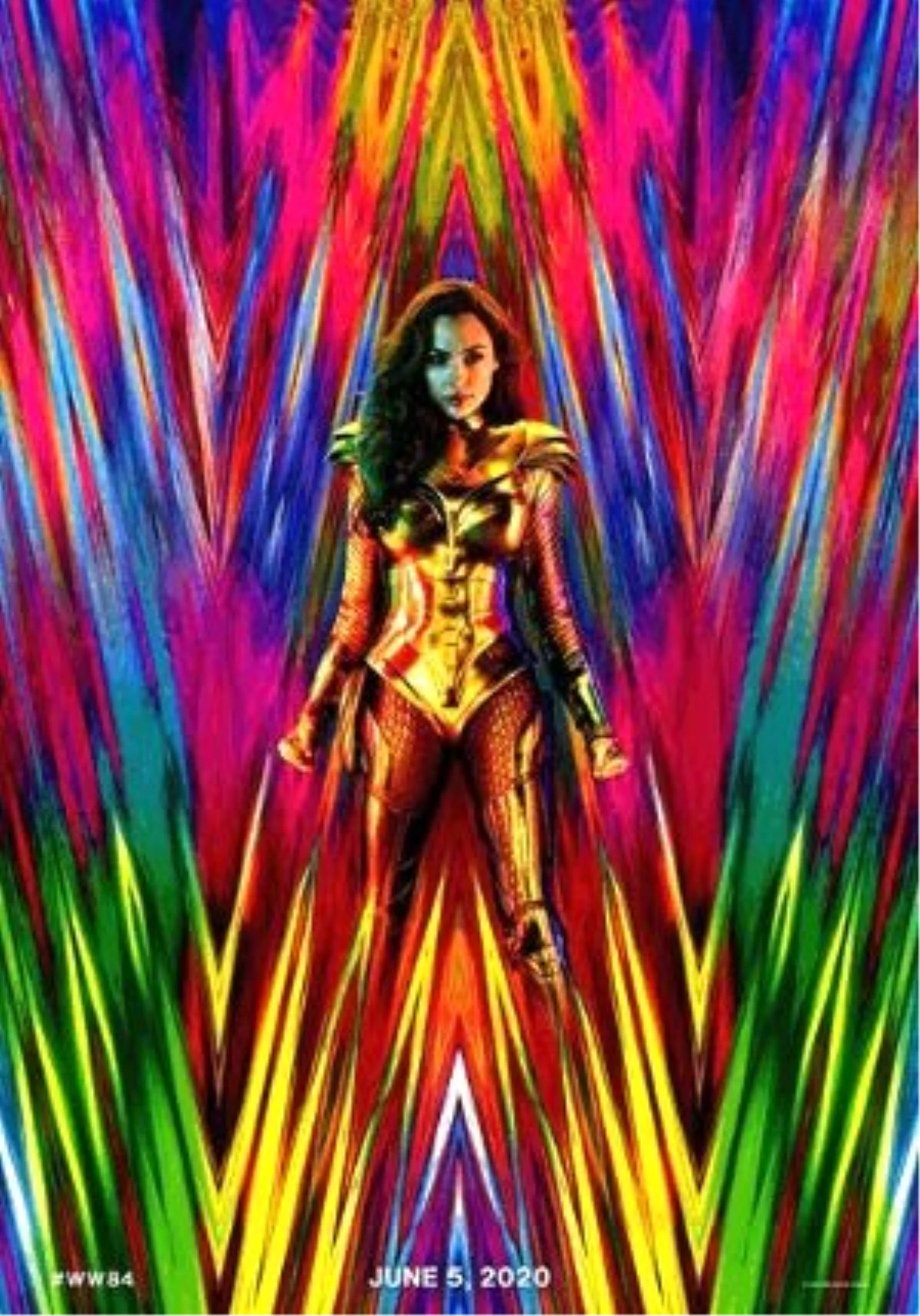 Wonder Woman 1984 Filmi