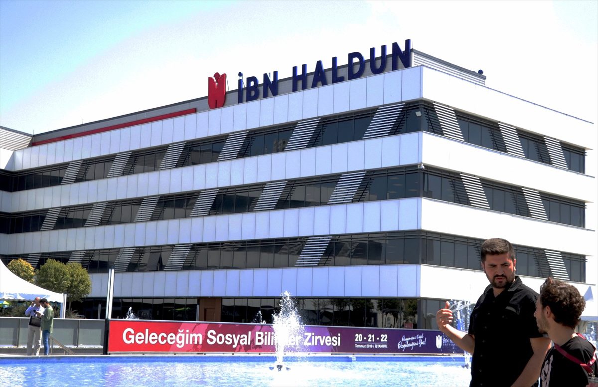 "3. Geleceğim Sosyal Bilimler Zirvesi"