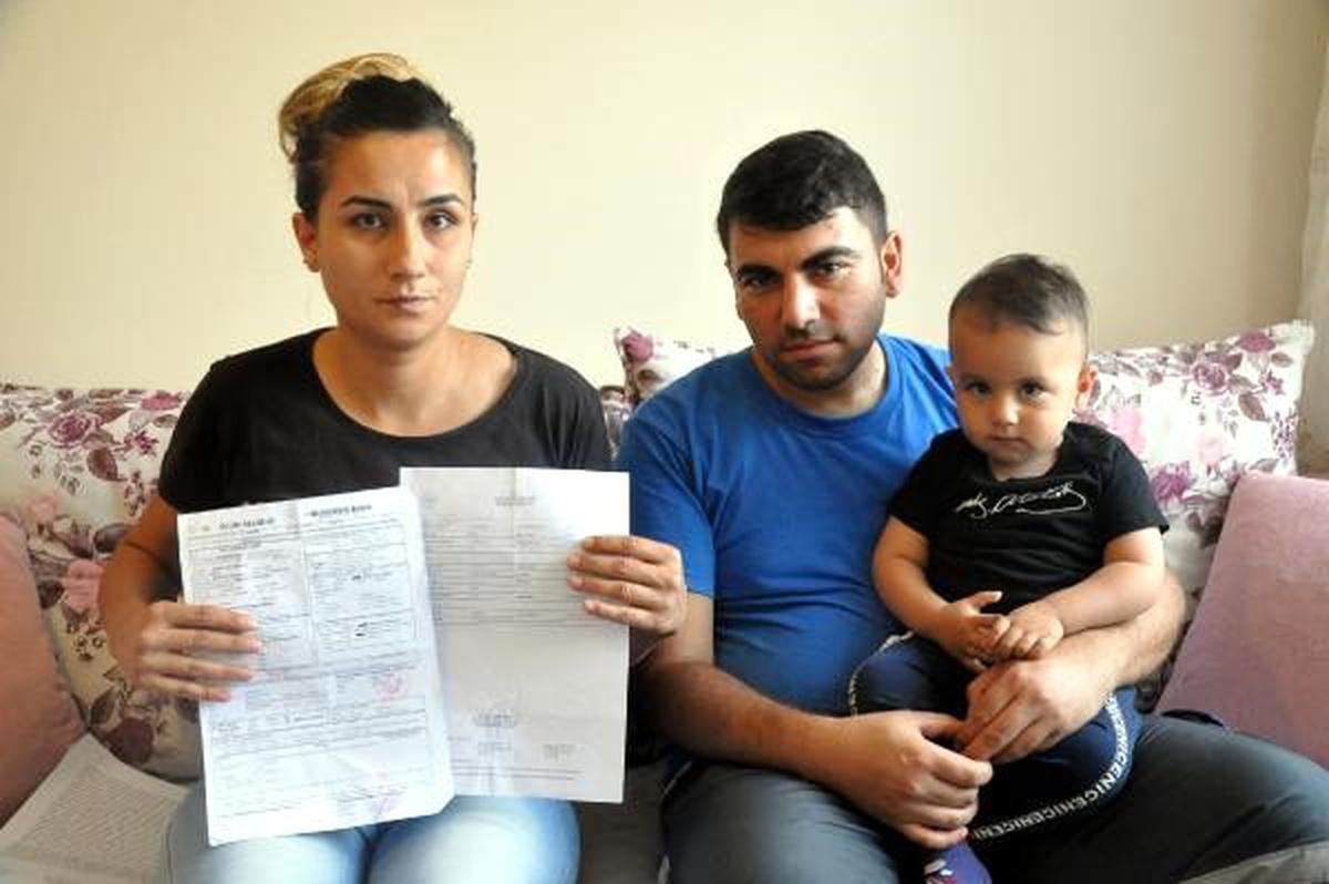 37 günlük bebekleri ölen aileden hastaneye \'ihmal\' suçlaması