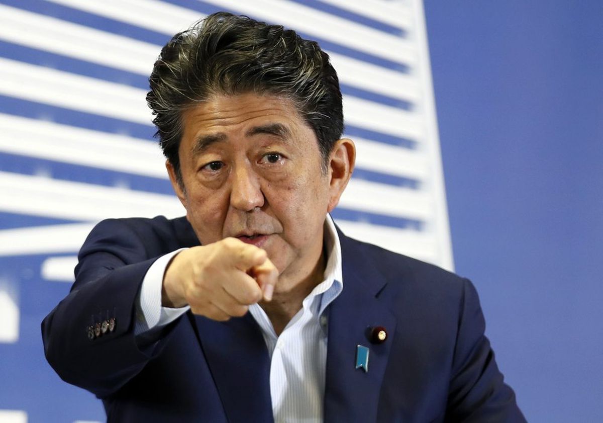Abe: "Japonya, İran ile ABD arasındaki gerilimi azaltmak için her türlü çabayı gösterecek"
