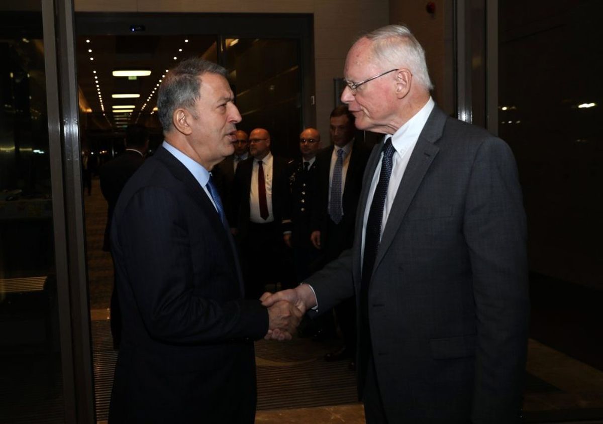 Ankara\'da kritik toplantı
