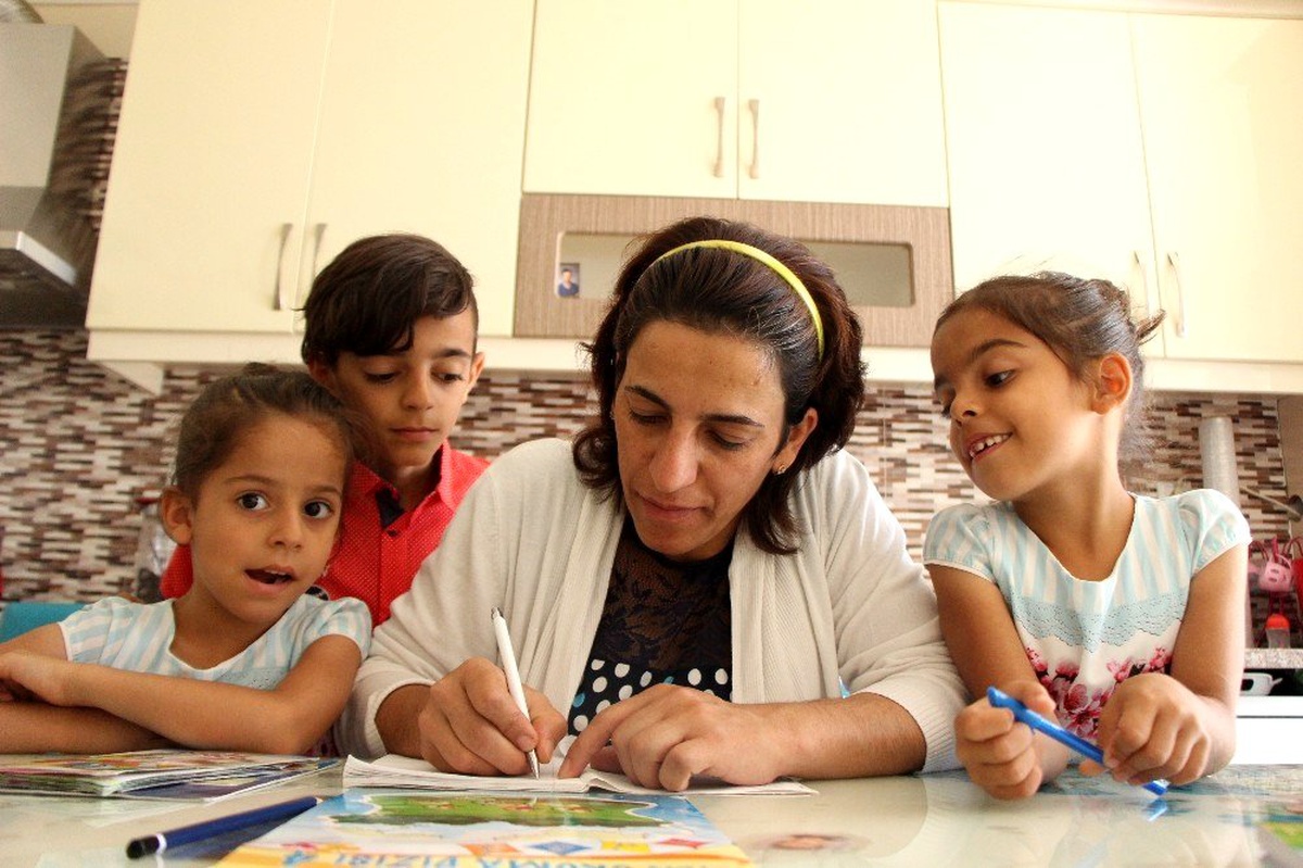 Araba sevdası 34 yaşında okumayı öğretti