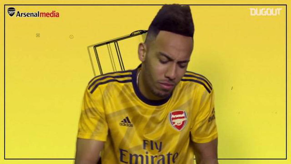 Arsenal\'den 90\'lar Challenge 