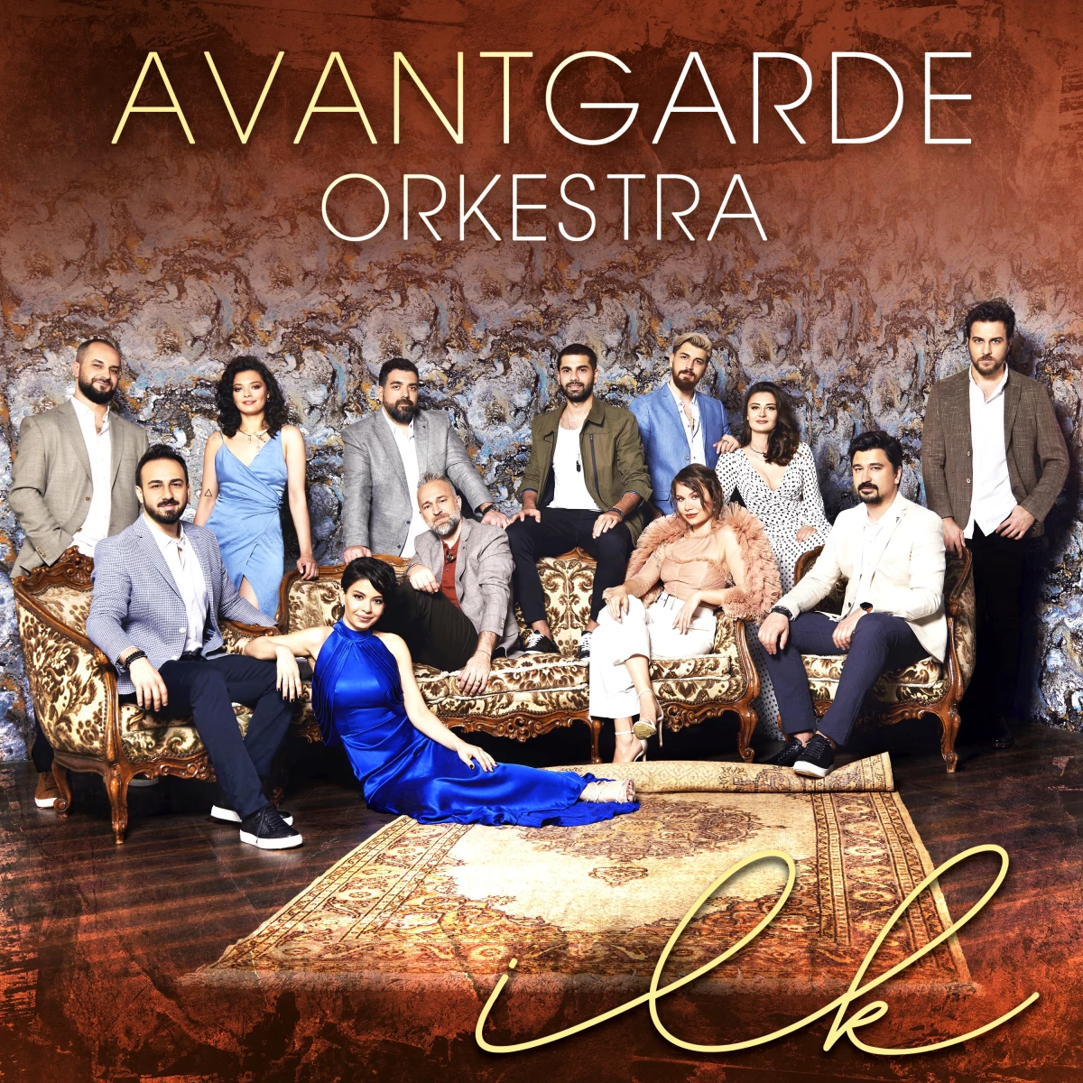 Avantgarde orkestra "İLK" albümü yayınlandı