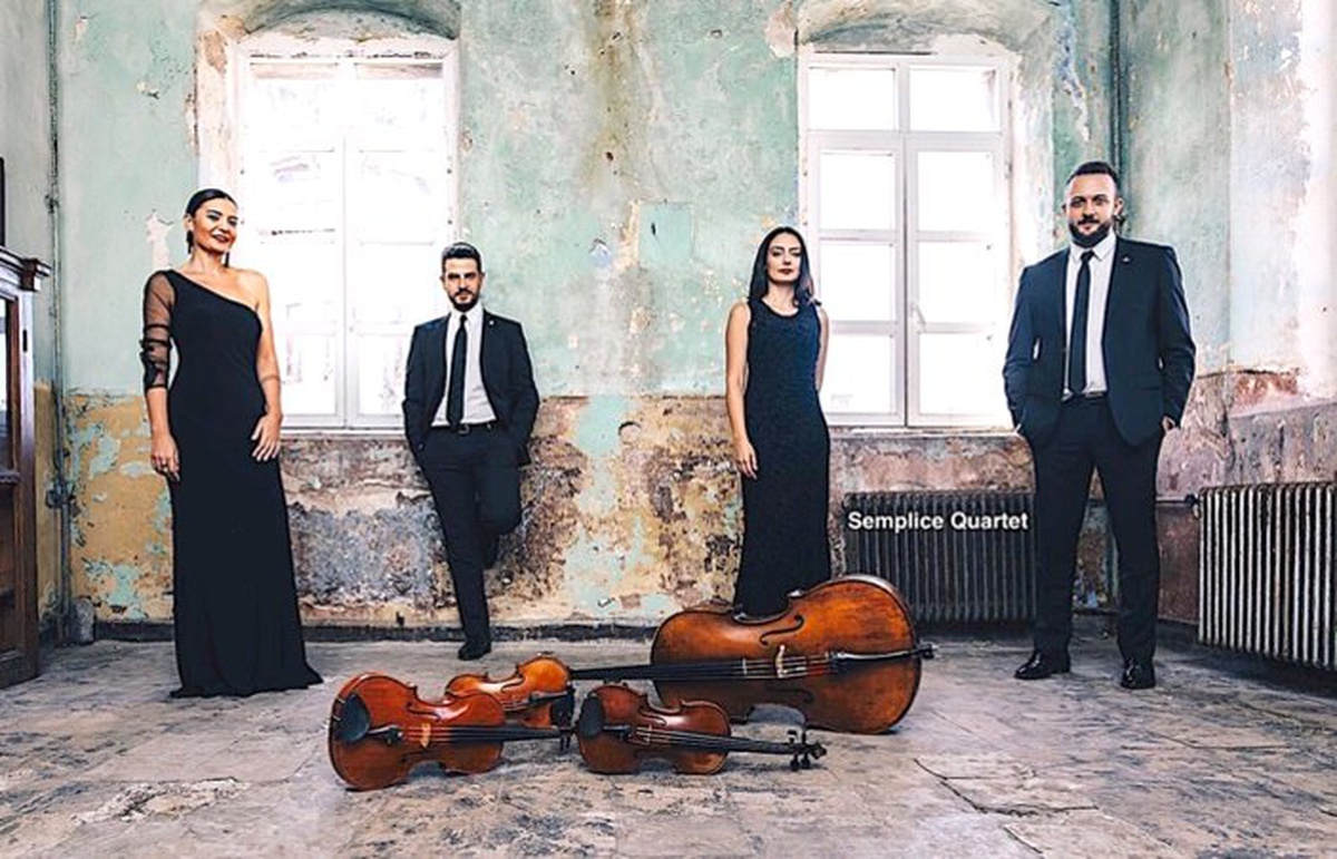 Ayvalık AIMA Müzik Festivali 23 Temmuz’da başlıyor