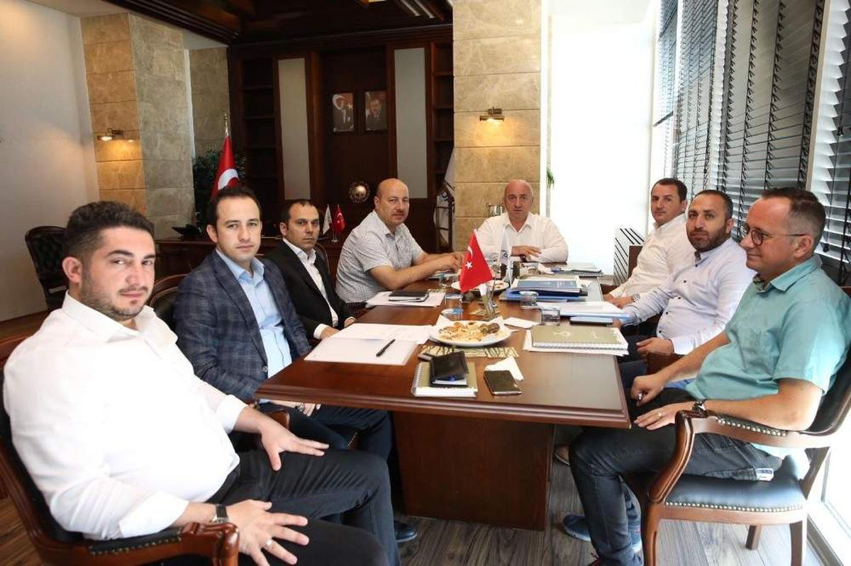 Başkan Bıyık, "Darıcalılara verdiğimiz sözleri tutacağız"