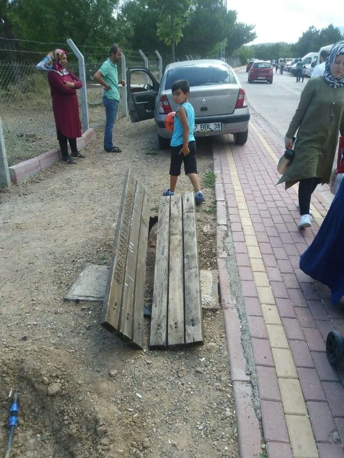 Başkan Kavuş: "Bu şehir hepimizin"