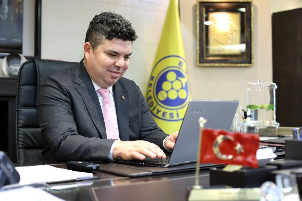Başkan Kılıçtan "birebir" sosyal medya mesaisi