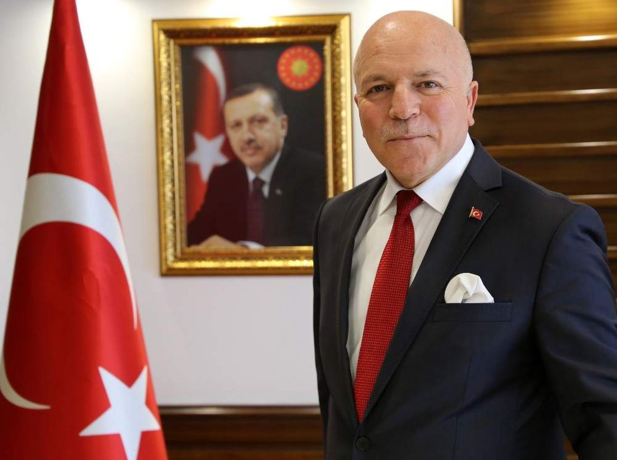 Başkan Sekmen\'den Erzurum Kongresi mesajı