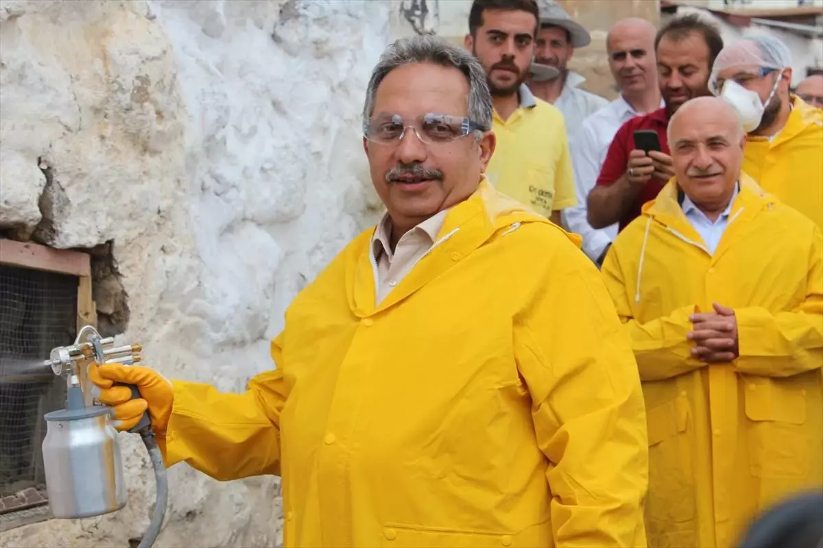 "Belediye Mahallemizde Projesi" hayata geçirildi