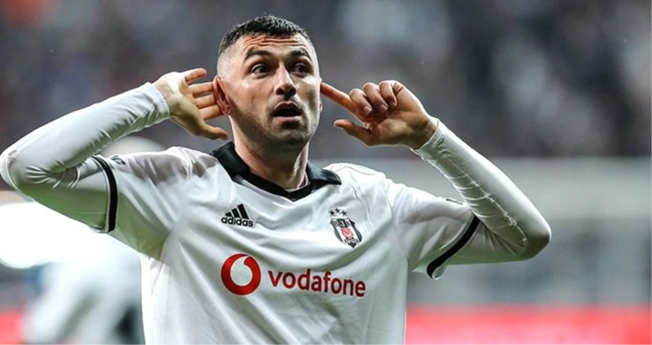 Beşiktaş, Burak Yılmaz\'ı satmama kararı aldı