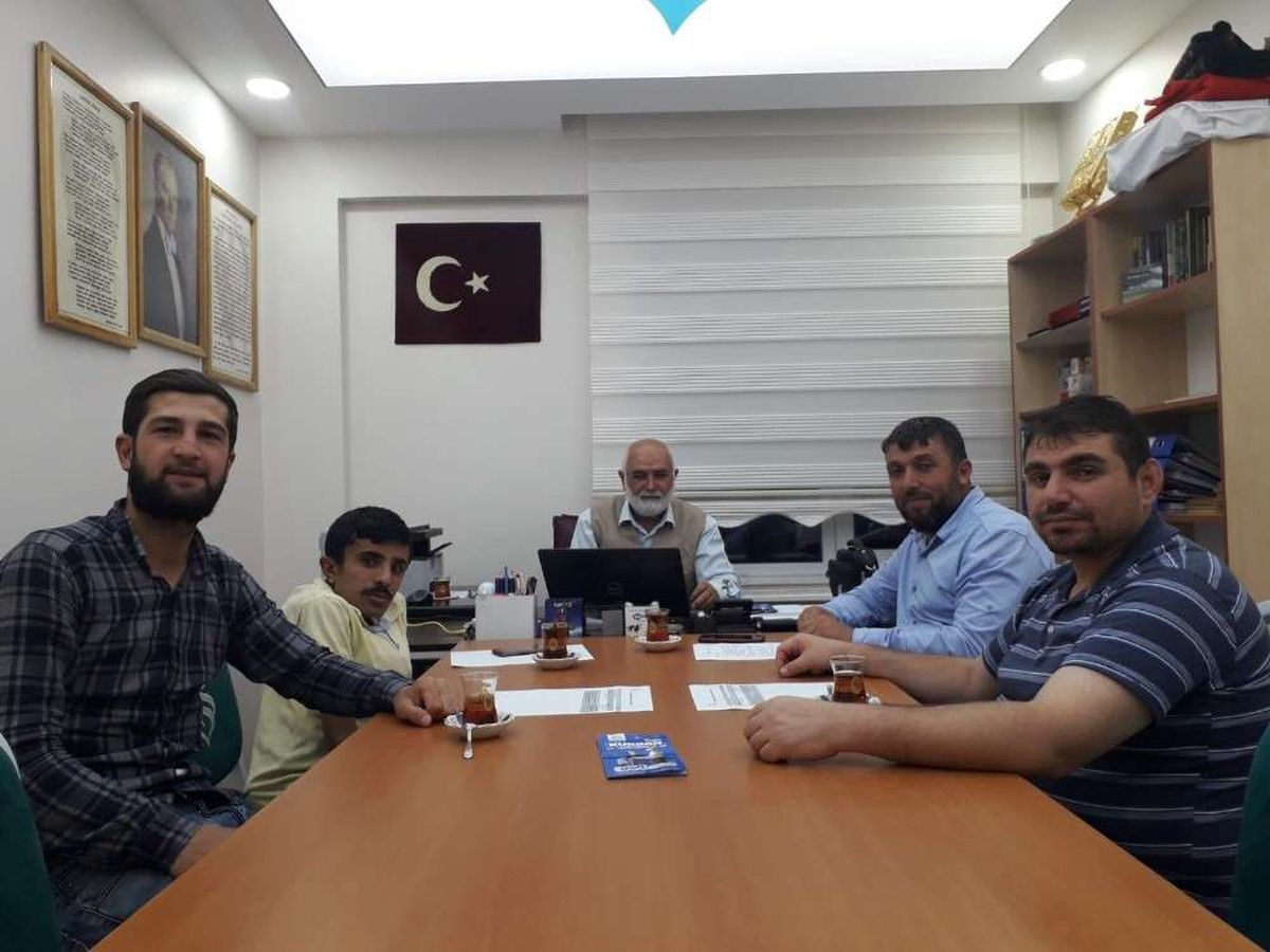 Beşir Derneği, ihtiyaç sahiplerini mutlu etek için kurban bağışlarına talip oldu