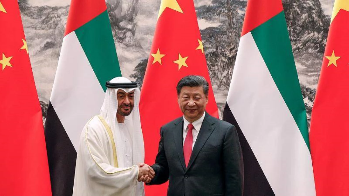 Birleşik Arap Emirlikleri\'nden Çin\'e Uygur politikası desteği