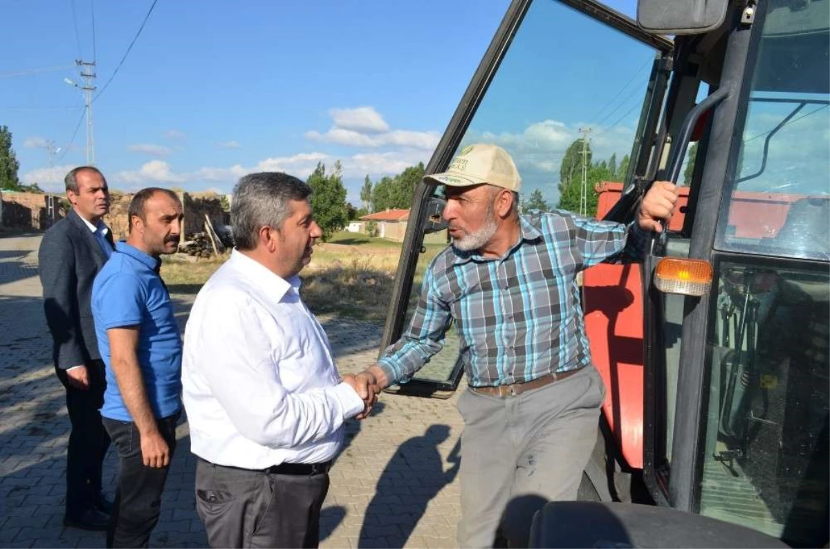 Bünyan Belediye Başkanı Özkan Altun: "Vatandaşımızla gönül bağımızı güçlendirmenin mutluluğunu...