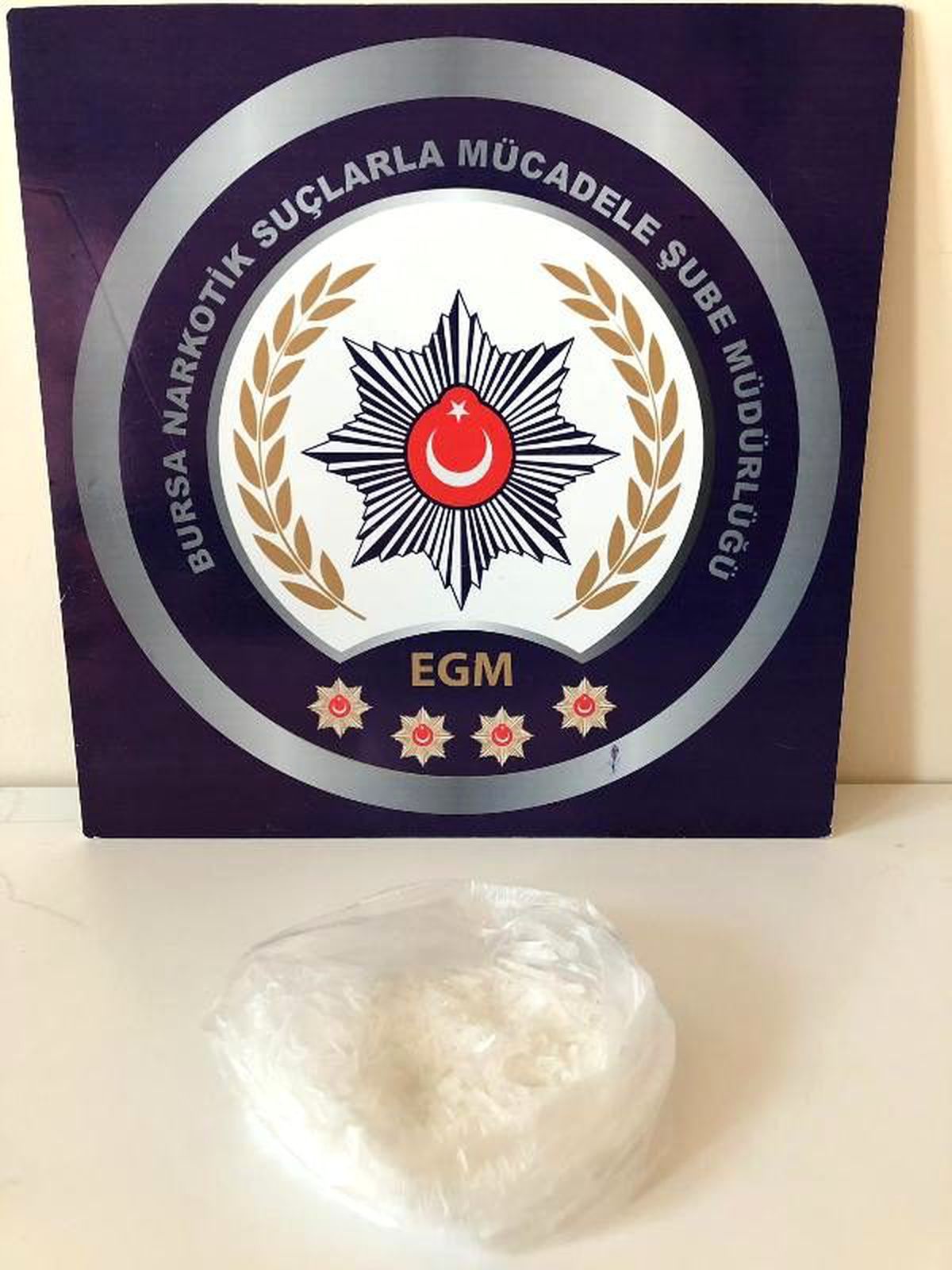 Bursa\'da uyuşturucu ticaretine 2 tutuklama