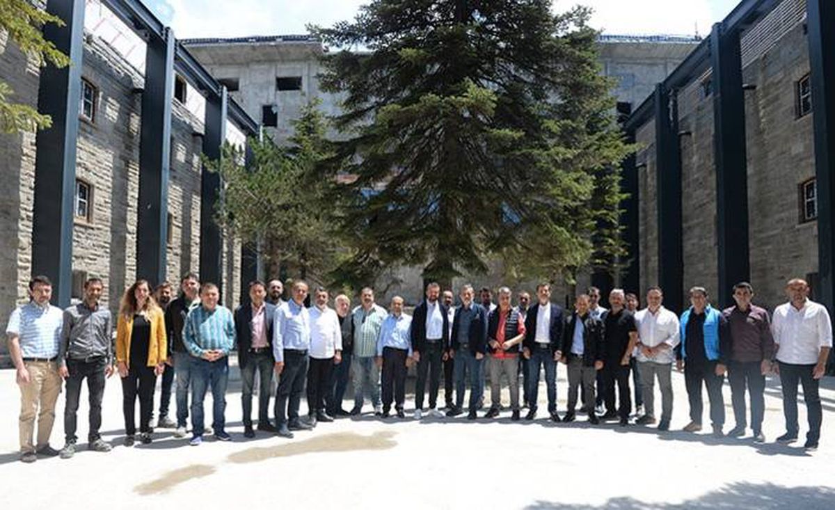 “Bursa ve Uludağ’ın marka değerine katkı sağlayacak”