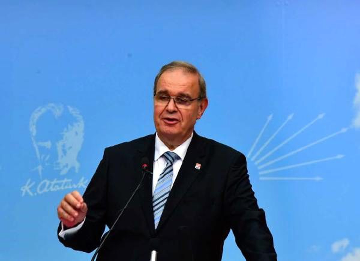 CHP\'li Öztrak: Yaptırım uygulamasını tasvip etmemiz mümkün değil