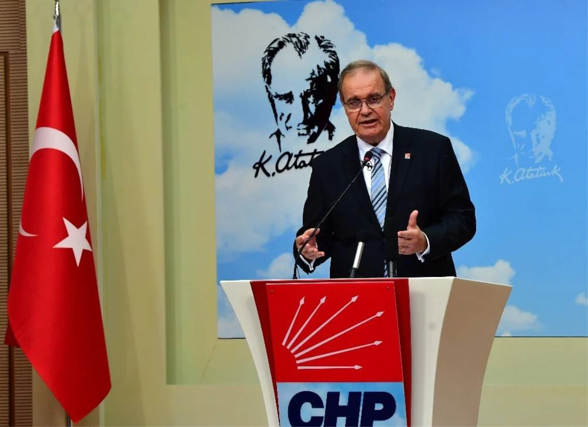 CHP Sözcüsü Öztrak : "Vatandaşların vergi, kredi ve benzeri borçlarının ertelenmesi lazım"